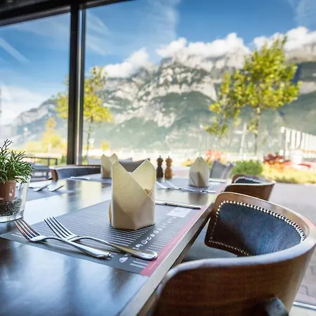 Apartahotel Holidays - Marina Walensee Unterterzen