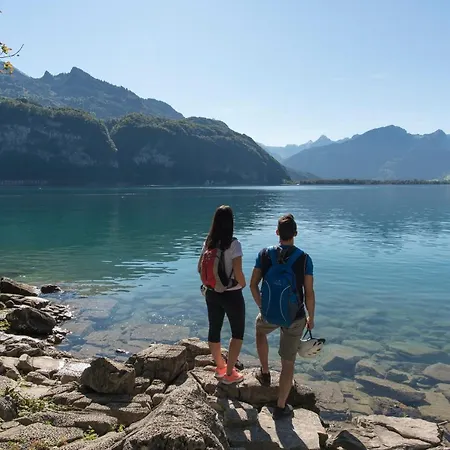 Holidays - Marina Walensee Apartahotel Unterterzen