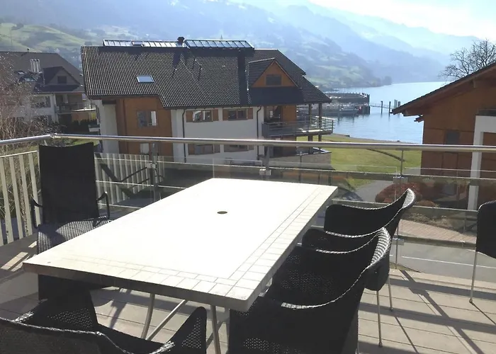 Holidays - Marina Walensee Hotel apartamentowy