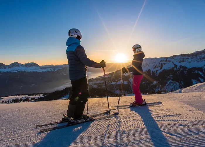 Aparthotel Holidays - Marina Walensee 4*