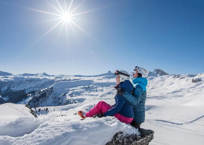 Aparthotel Holidays - Marina Walensee