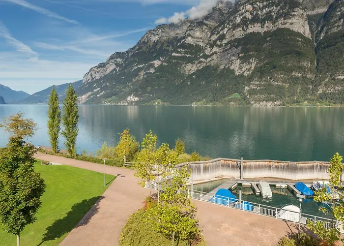 Holidays - Marina Walensee