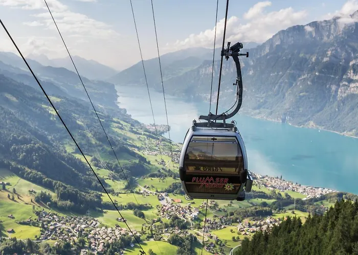 Holidays - Marina Walensee 4* Unterterzen