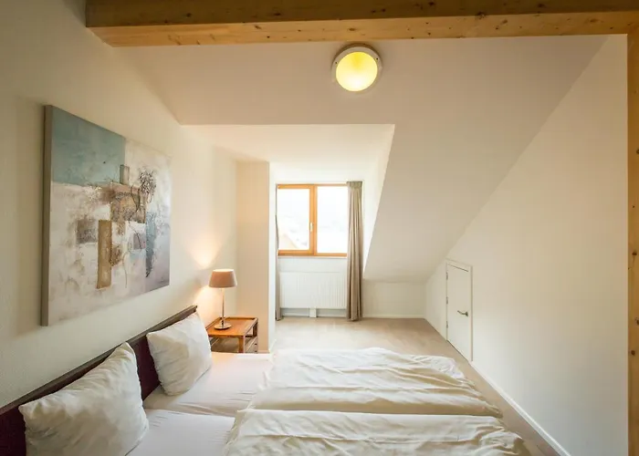 Holidays - Marina Walensee Hotel apartamentowy Unterterzen