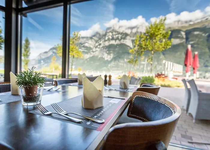 Aparthotel Holidays - Marina Walensee Unterterzen