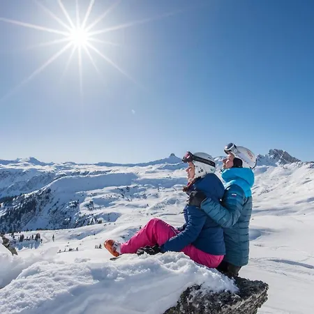 Lägenhetshotell Holidays - Marina Walensee