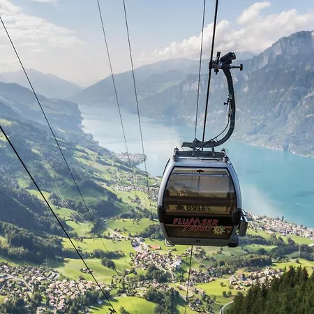 Holidays - Marina Walensee 4* Unterterzen