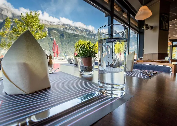 Apartmanhotel Holidays - Marina Walensee Unterterzen